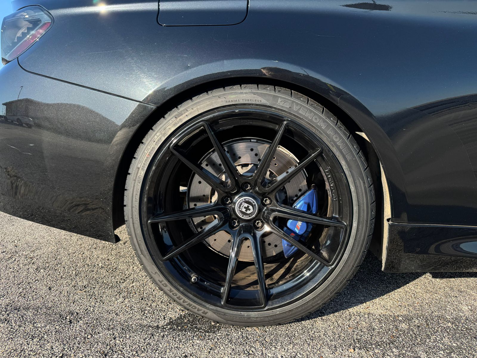 2016 BMW M4 Base photo 10