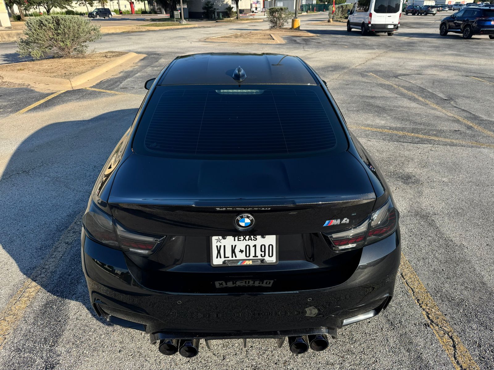 2016 BMW M4 Base photo 7