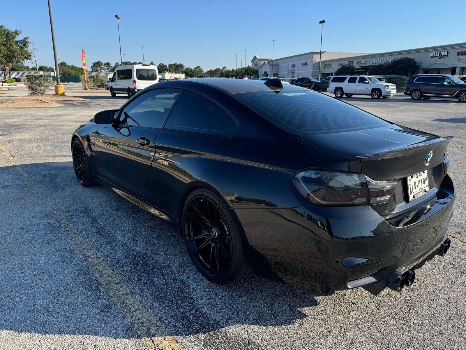 2016 BMW M4 Base photo 5