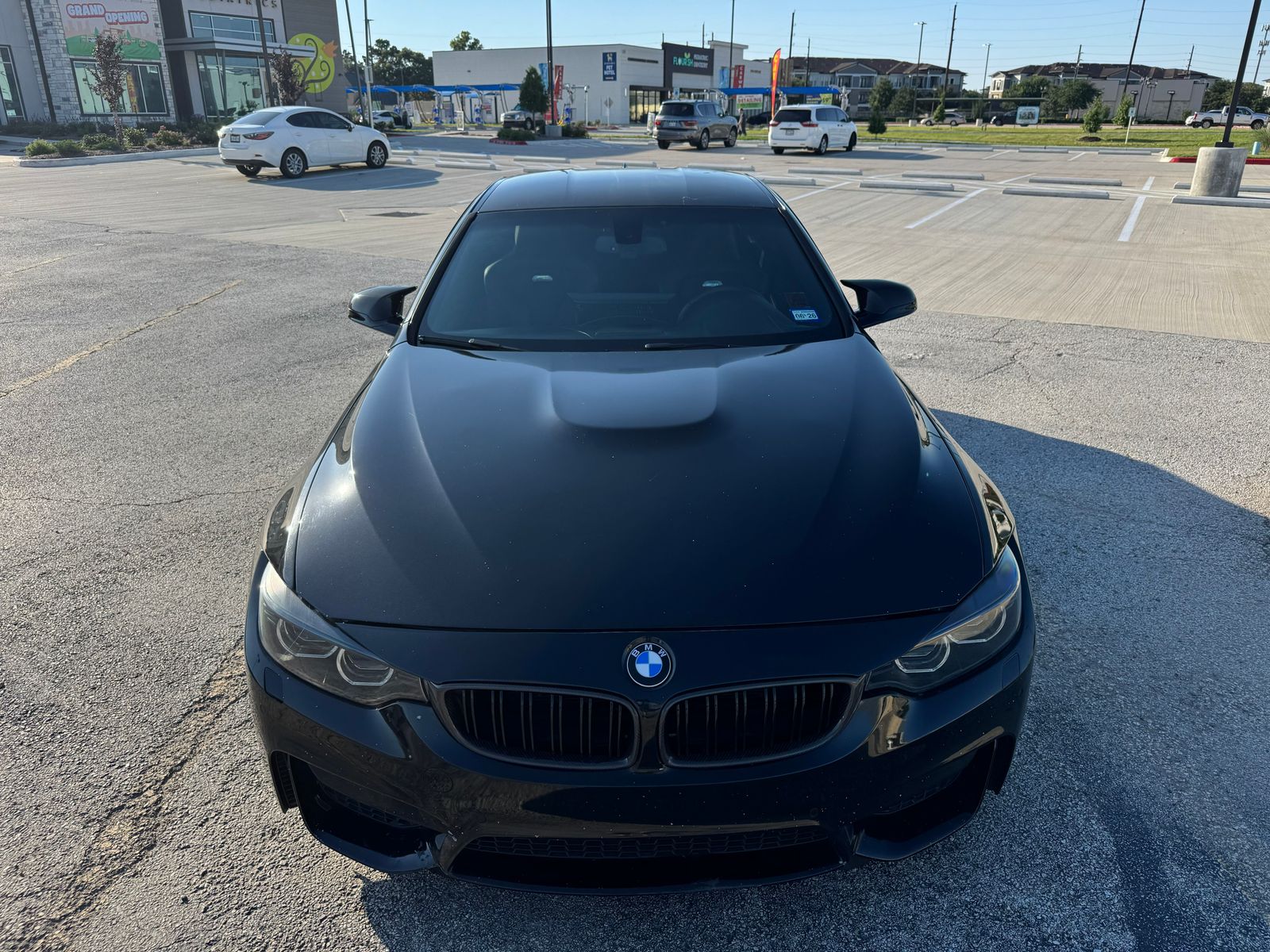 2016 BMW M4 Base photo 2