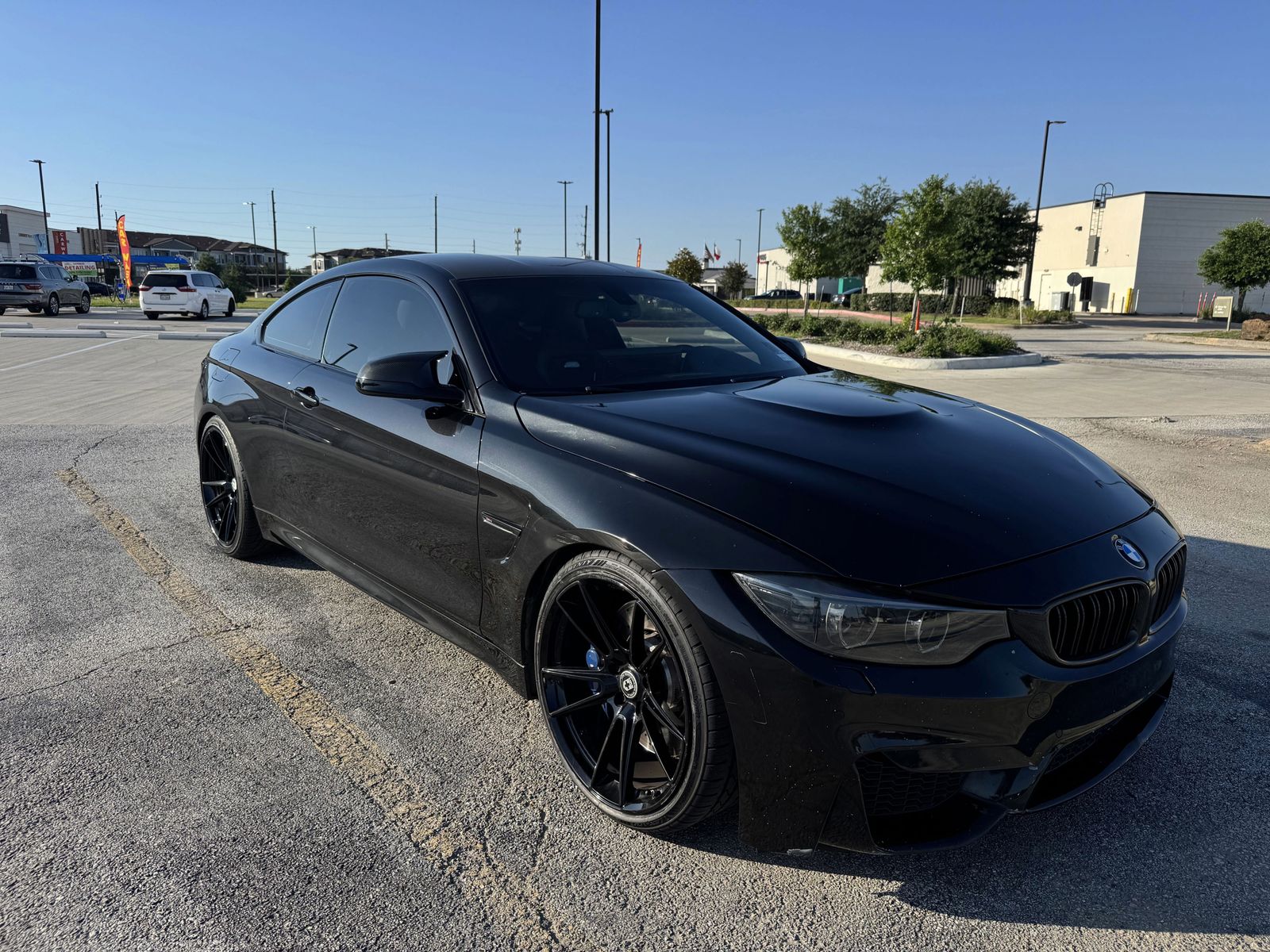 2016 BMW M4 Base