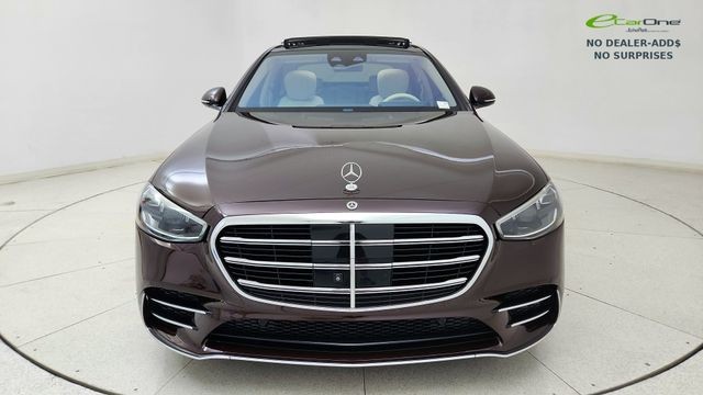 MERCEDES-BENZ S-CLASS - 3