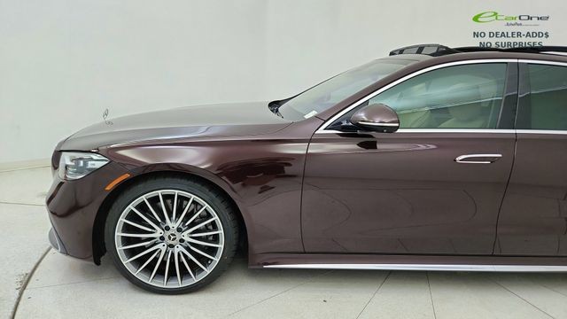 MERCEDES-BENZ S-CLASS - 10