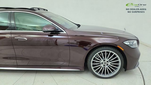 MERCEDES-BENZ S-CLASS - 8