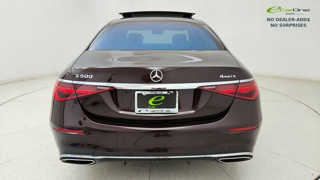 MERCEDES-BENZ S-CLASS - 6
