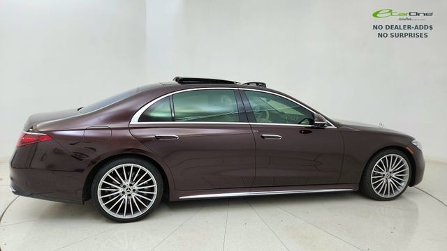 MERCEDES-BENZ S-CLASS - 7