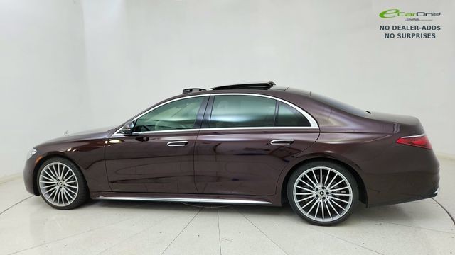 MERCEDES-BENZ S-CLASS - 5