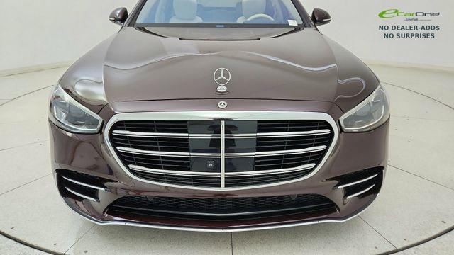 MERCEDES-BENZ S-CLASS - 9