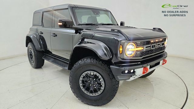 FORD BRONCO - 1