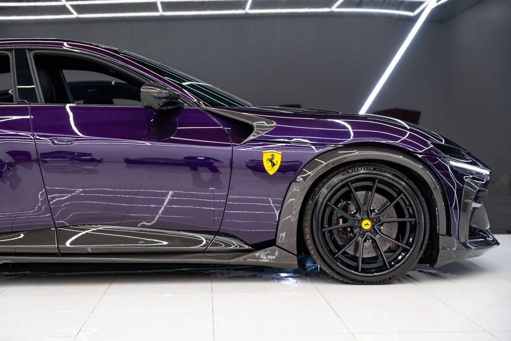 2024 Ferrari Purosangue Base AWD