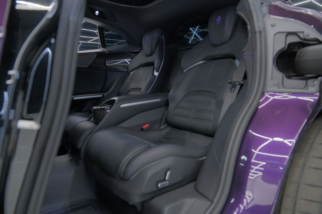 2024 Ferrari Purosangue Base AWD