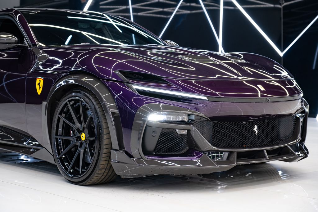 2024 Ferrari Purosangue Base AWD