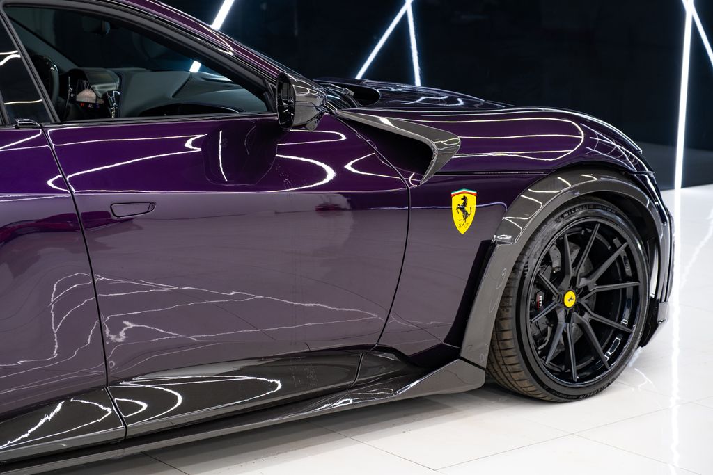 2024 Ferrari Purosangue Base AWD