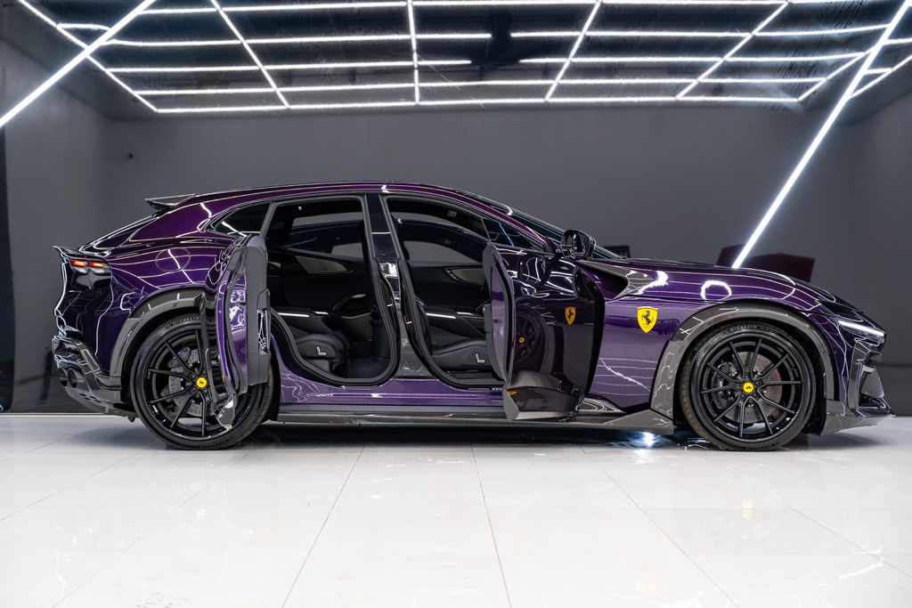 2024 Ferrari Purosangue Base AWD