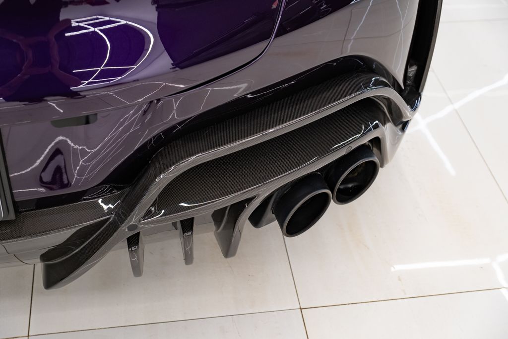 2024 Ferrari Purosangue Base AWD