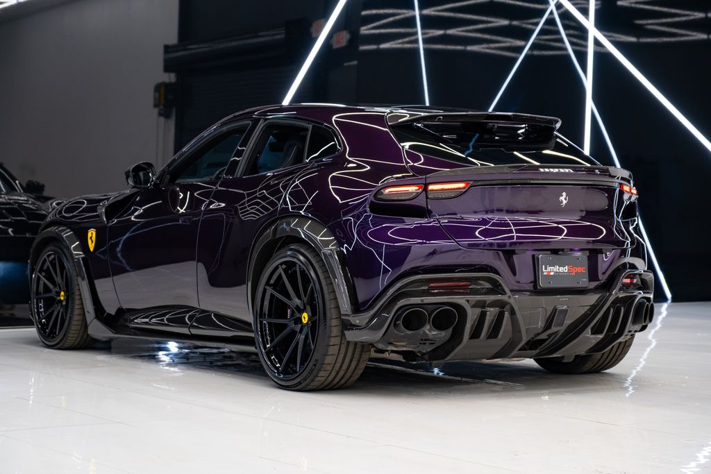 2024 Ferrari Purosangue Base AWD