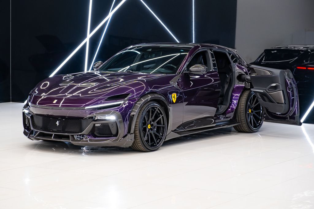 2024 Ferrari Purosangue Base AWD