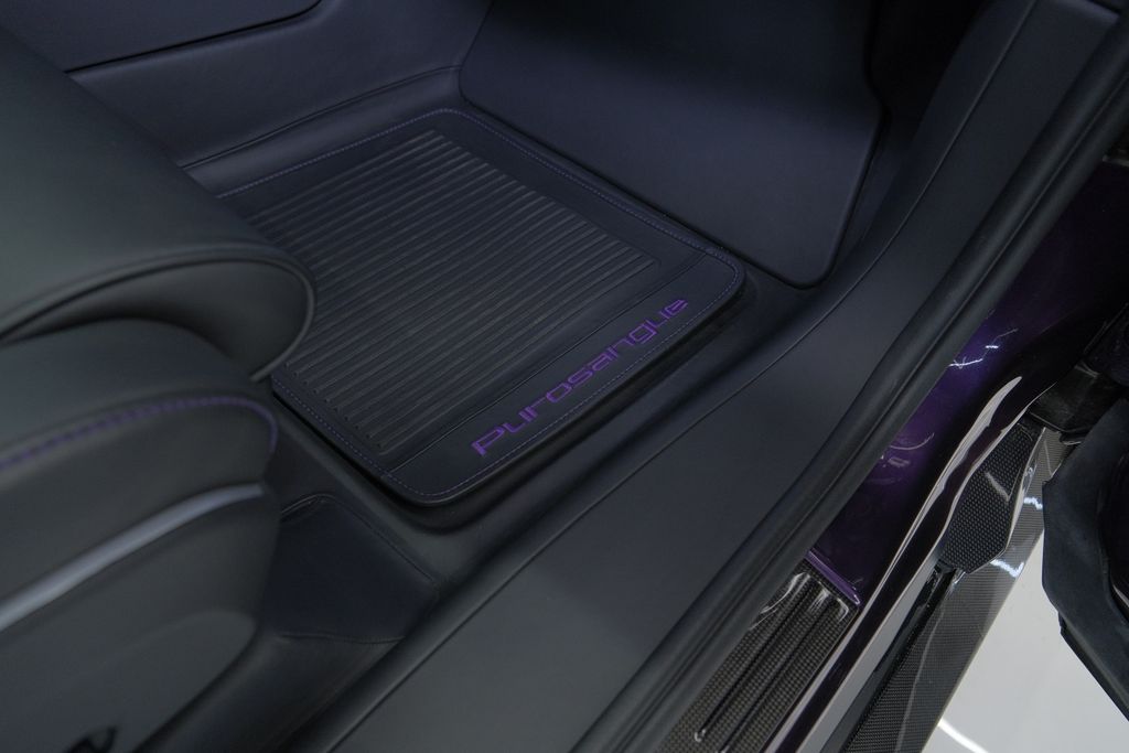 2024 Ferrari Purosangue Base AWD