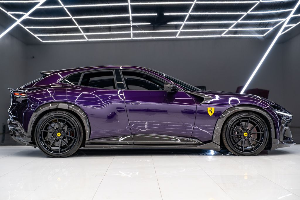 2024 Ferrari Purosangue Base AWD