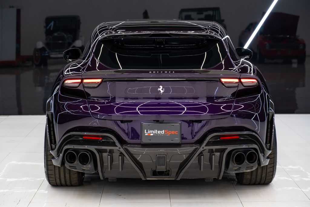 2024 Ferrari Purosangue Base AWD