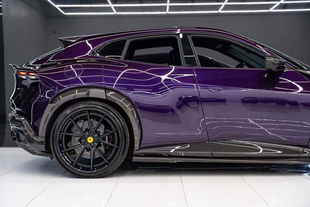 2024 Ferrari Purosangue Base AWD