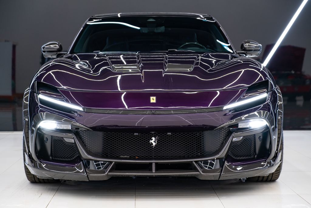 2024 Ferrari Purosangue Base AWD