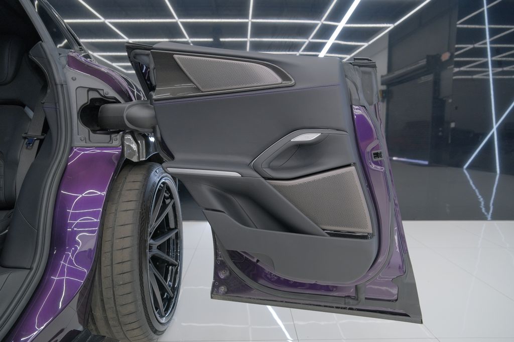 2024 Ferrari Purosangue Base AWD