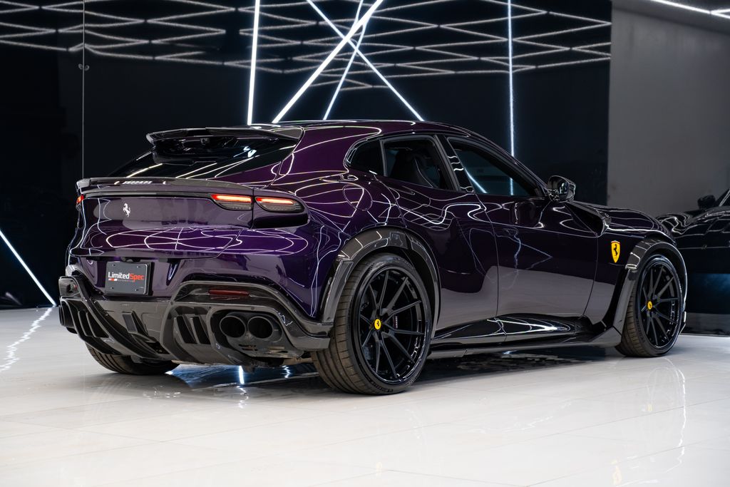2024 Ferrari Purosangue Base AWD
