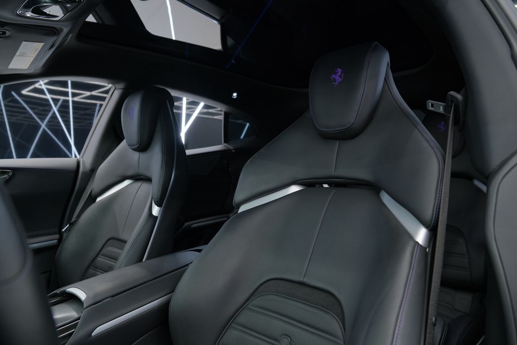 2024 Ferrari Purosangue Base AWD