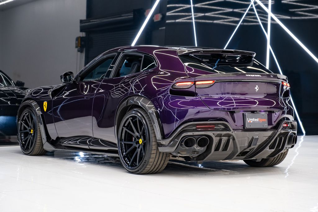 2024 Ferrari Purosangue Base AWD