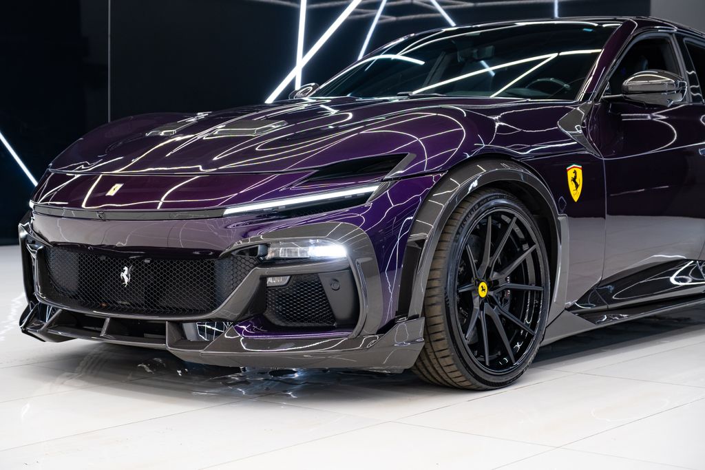 2024 Ferrari Purosangue Base AWD