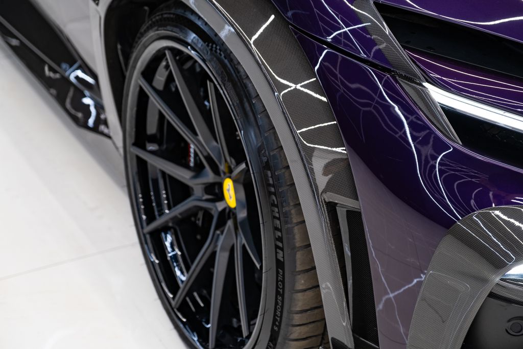2024 Ferrari Purosangue Base AWD