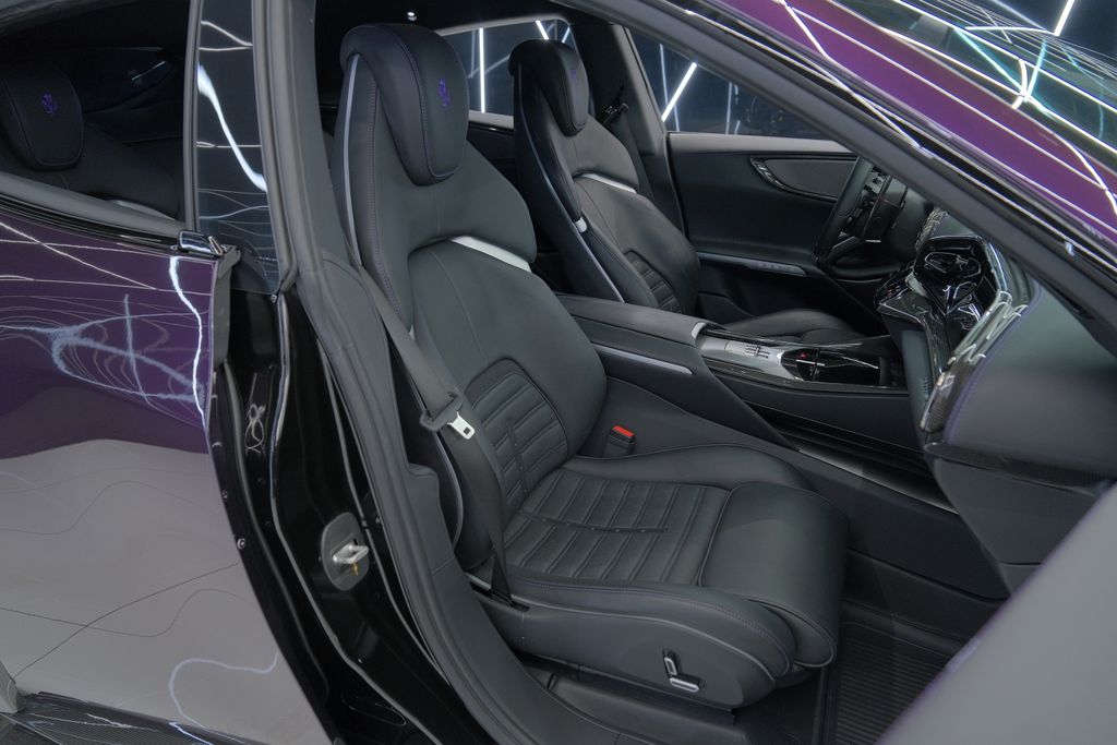 2024 Ferrari Purosangue Base AWD