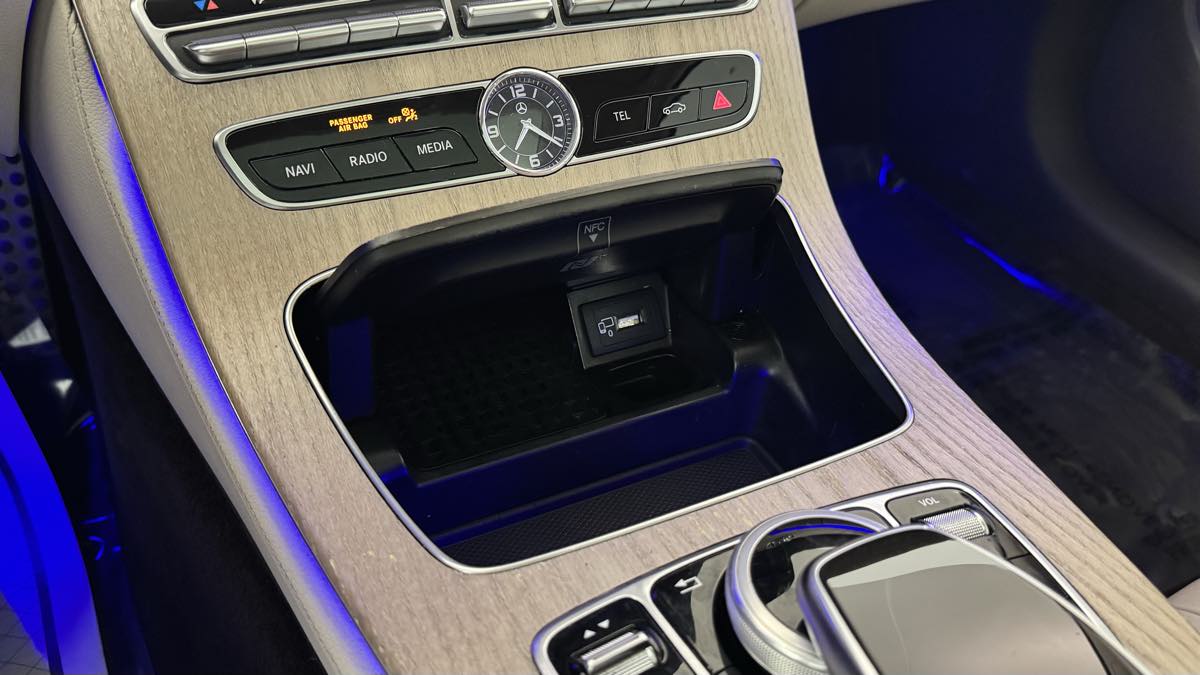 2018 Mercedes-Benz E-Class E 400 AWD