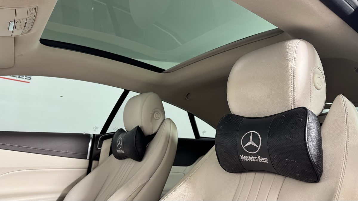 2018 Mercedes-Benz E-Class E 400 AWD