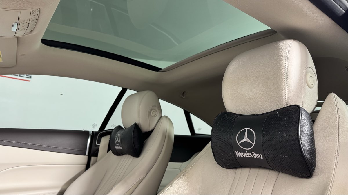 2018 Mercedes-Benz E-Class E 400 AWD