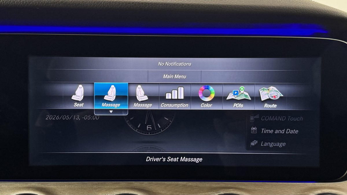 2018 Mercedes-Benz E-Class E 400 AWD