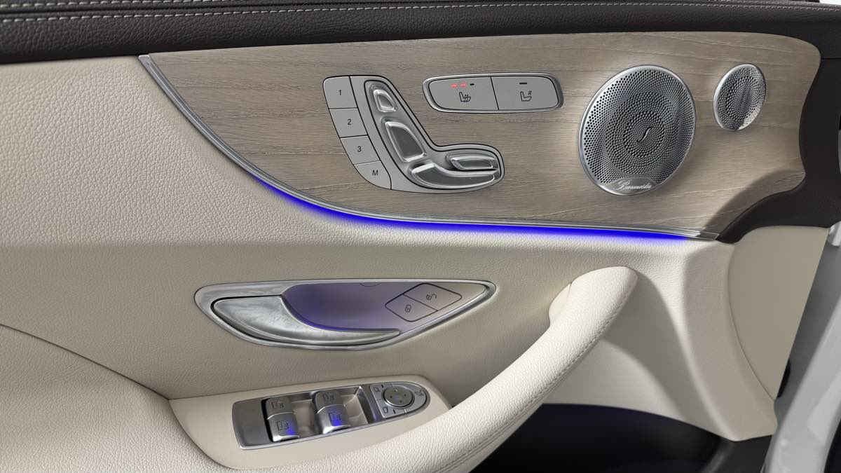 2018 Mercedes-Benz E-Class E 400 AWD
