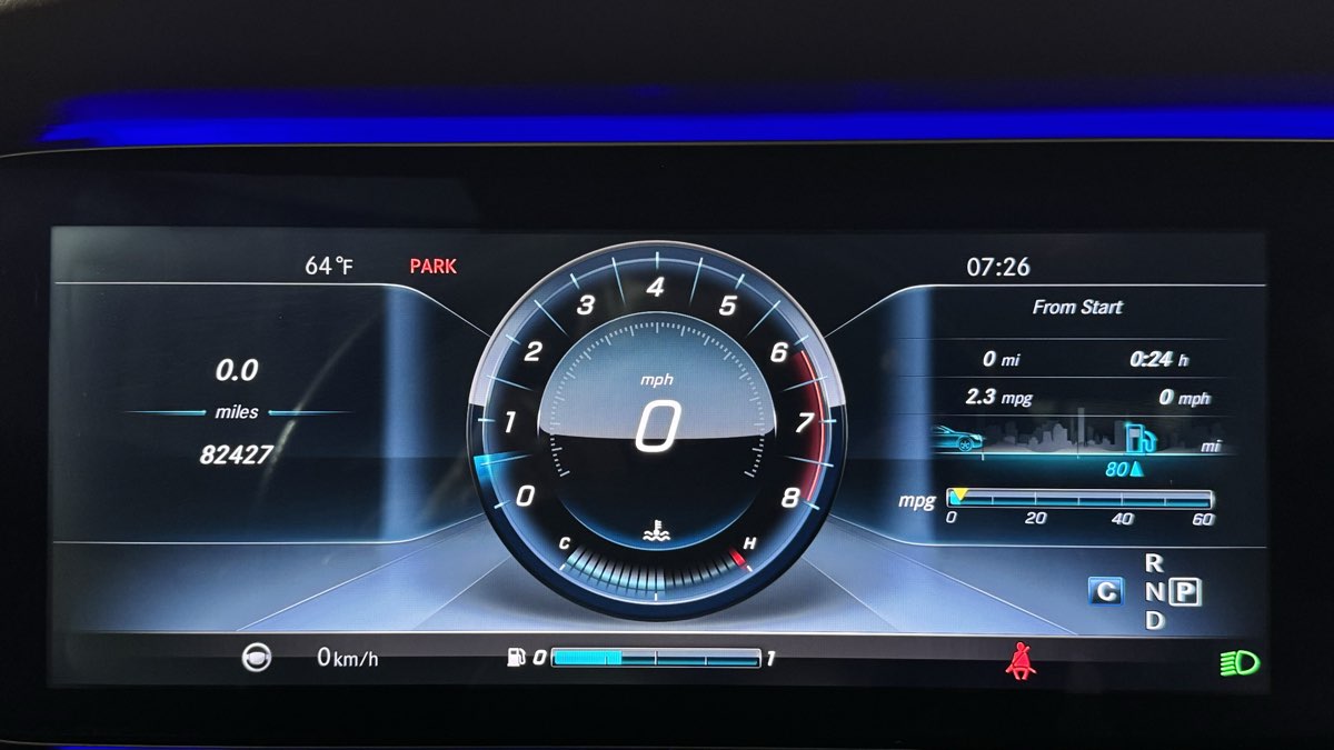 2018 Mercedes-Benz E-Class E 400 AWD