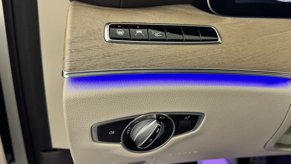 2018 Mercedes-Benz E-Class E 400 AWD