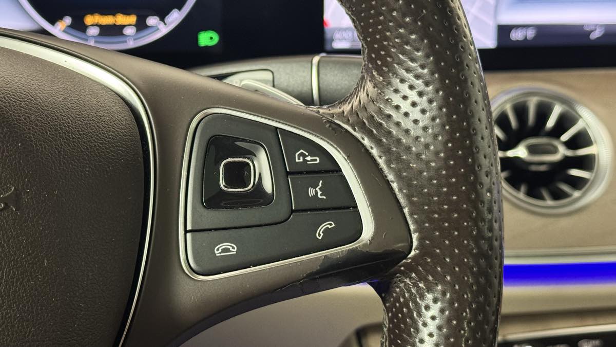 2018 Mercedes-Benz E-Class E 400 AWD