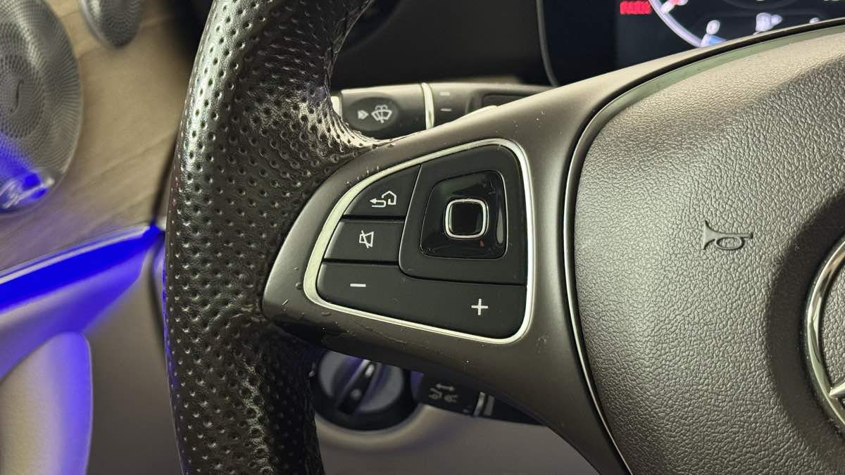 2018 Mercedes-Benz E-Class E 400 AWD