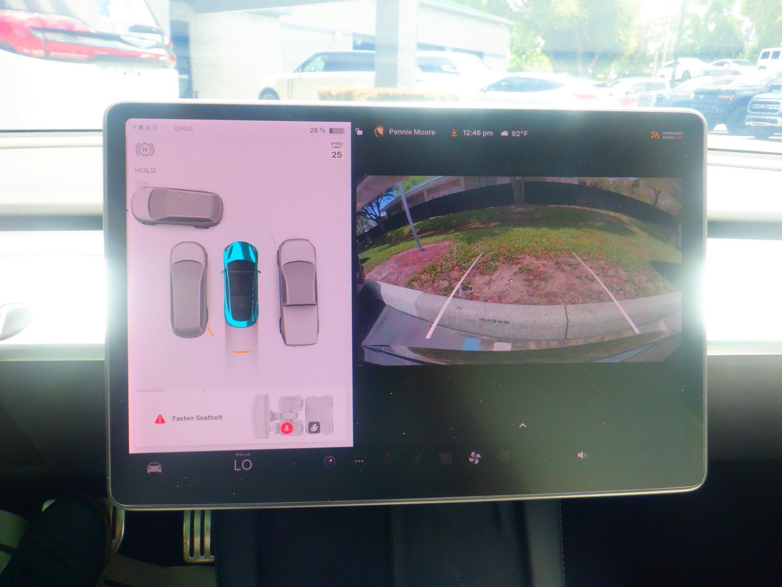 TESLA MODEL 3 - 4