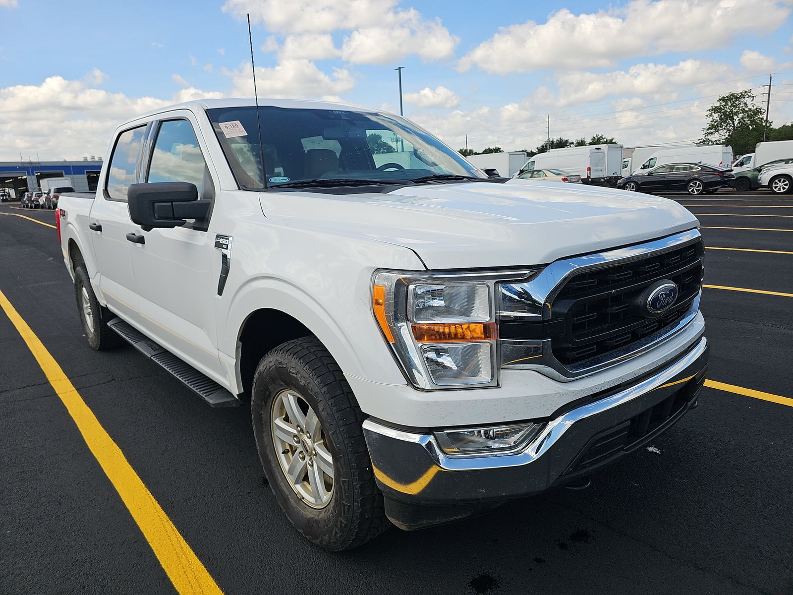 FORD F-150 - 4