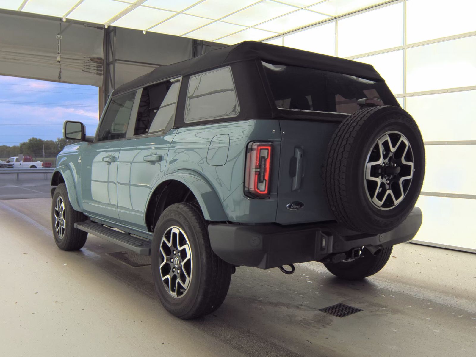 FORD BRONCO - 9