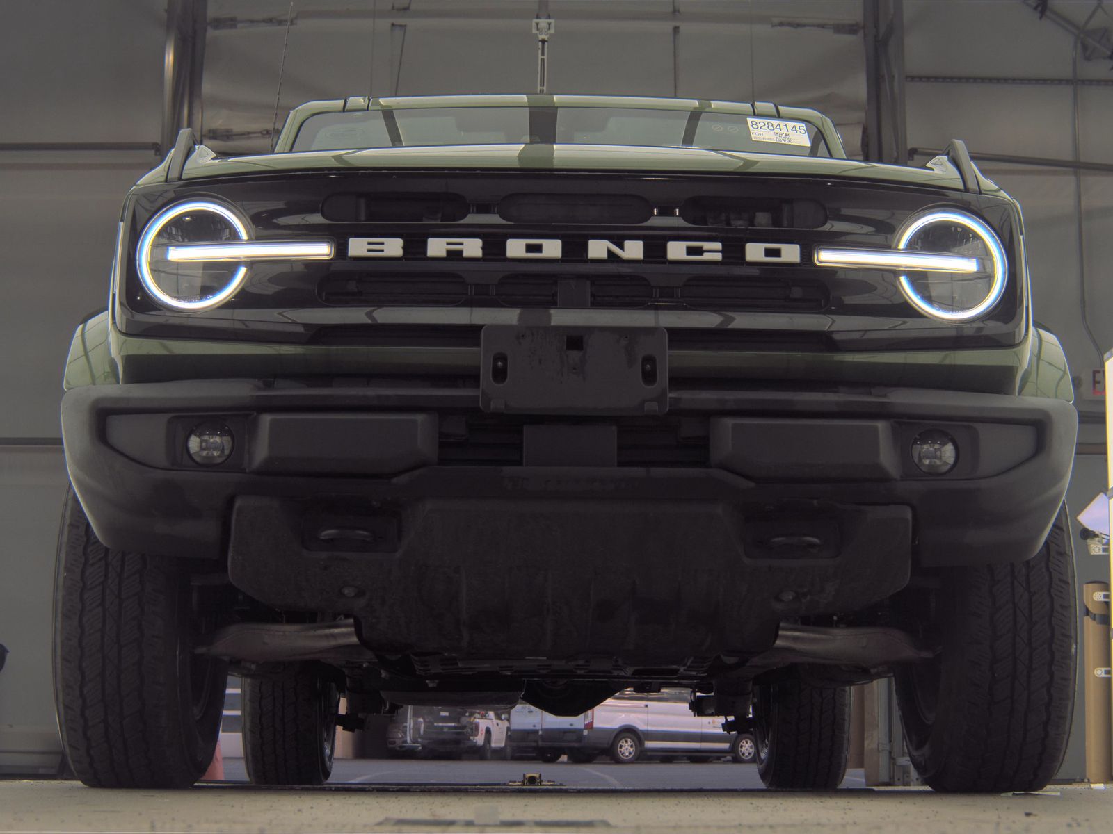 FORD BRONCO - 4