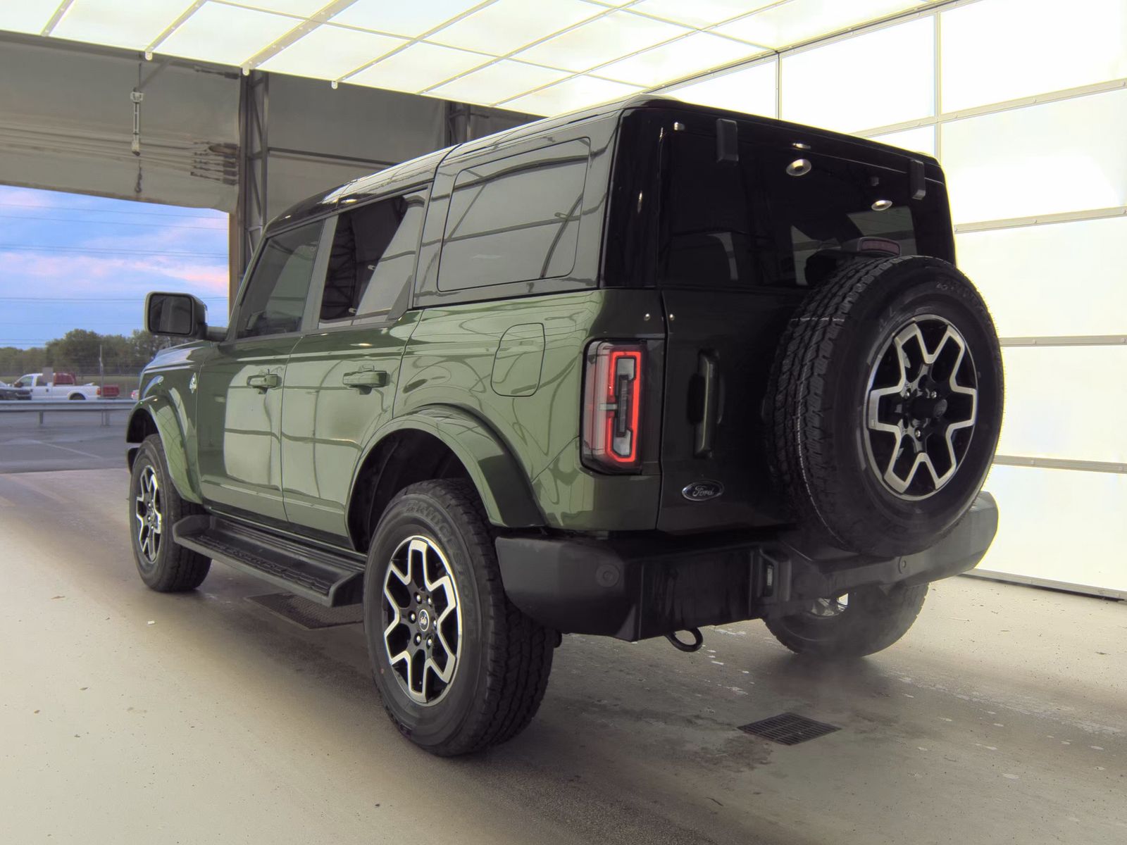 FORD BRONCO - 9