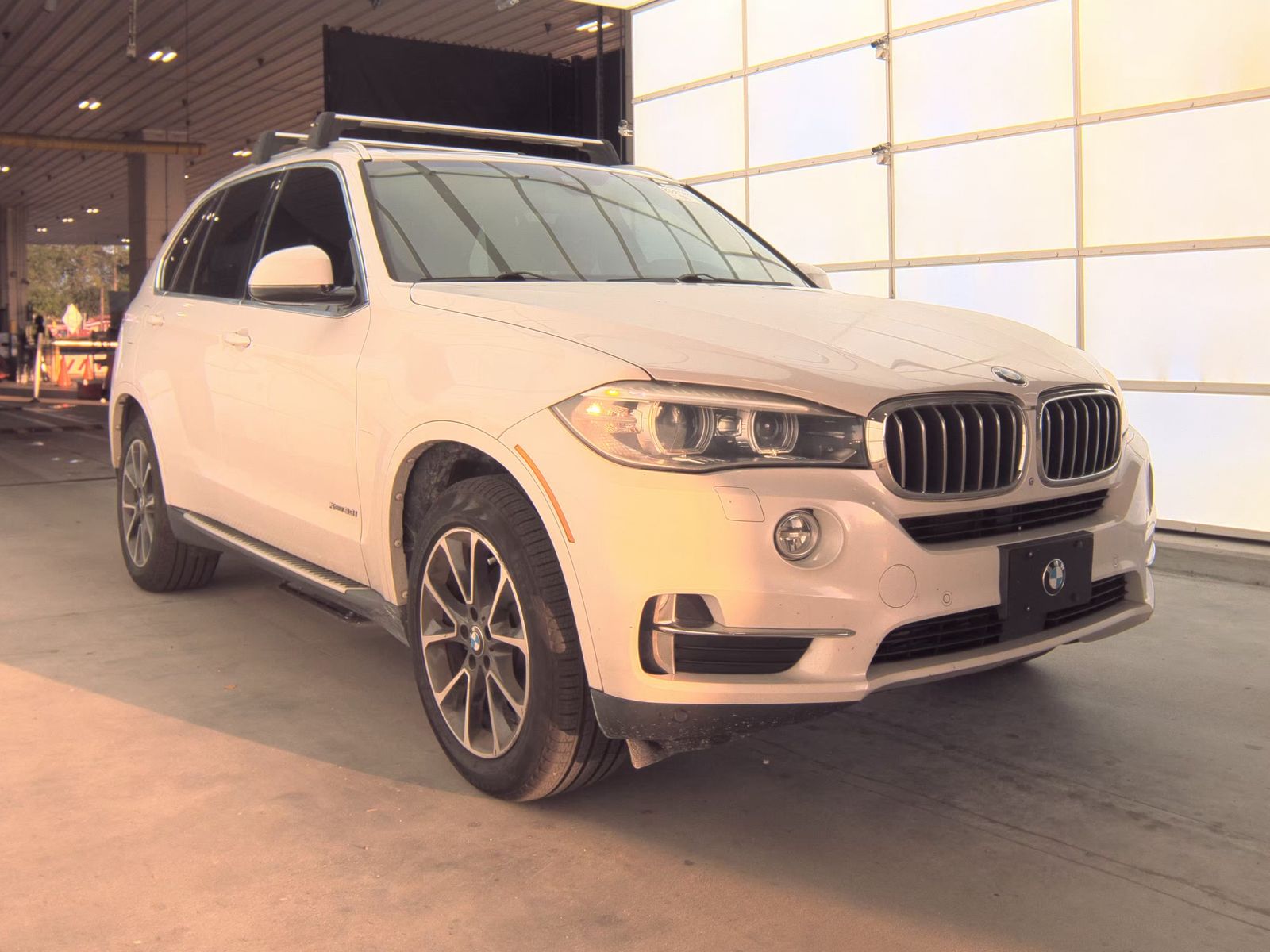 2017 BMW X5 xDrive35i AWD