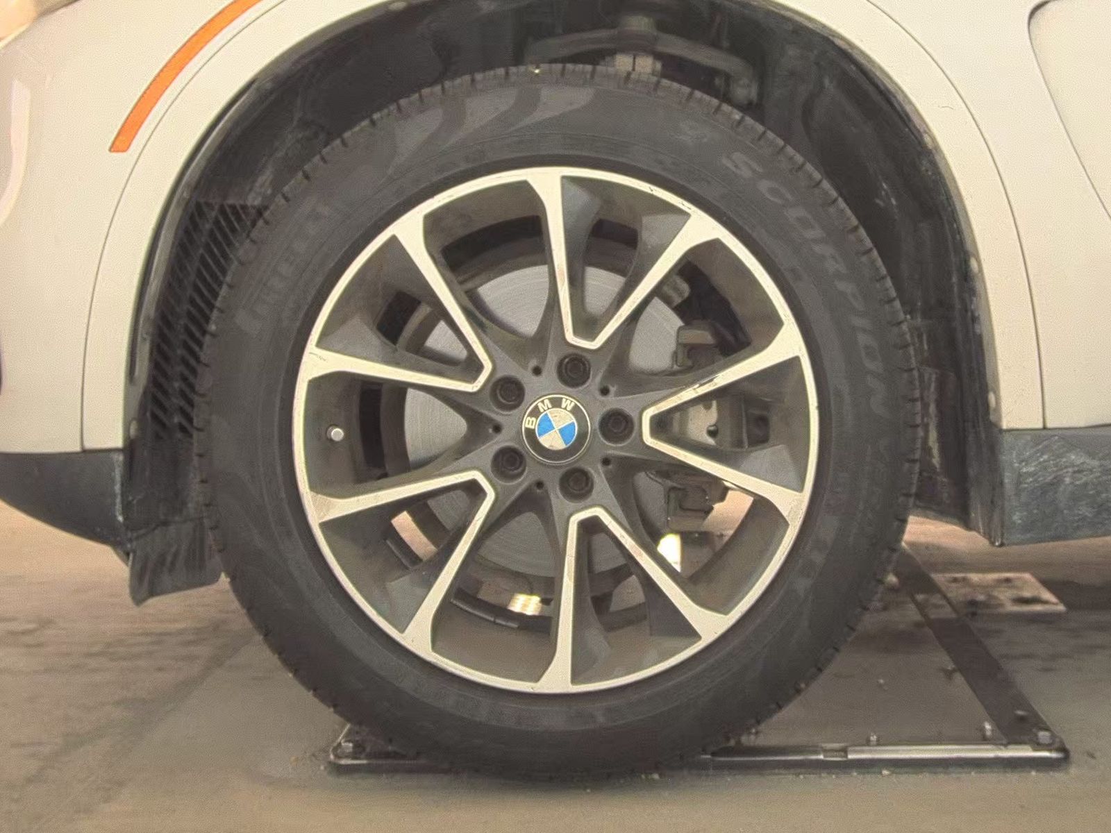 2017 BMW X5 xDrive35i AWD
