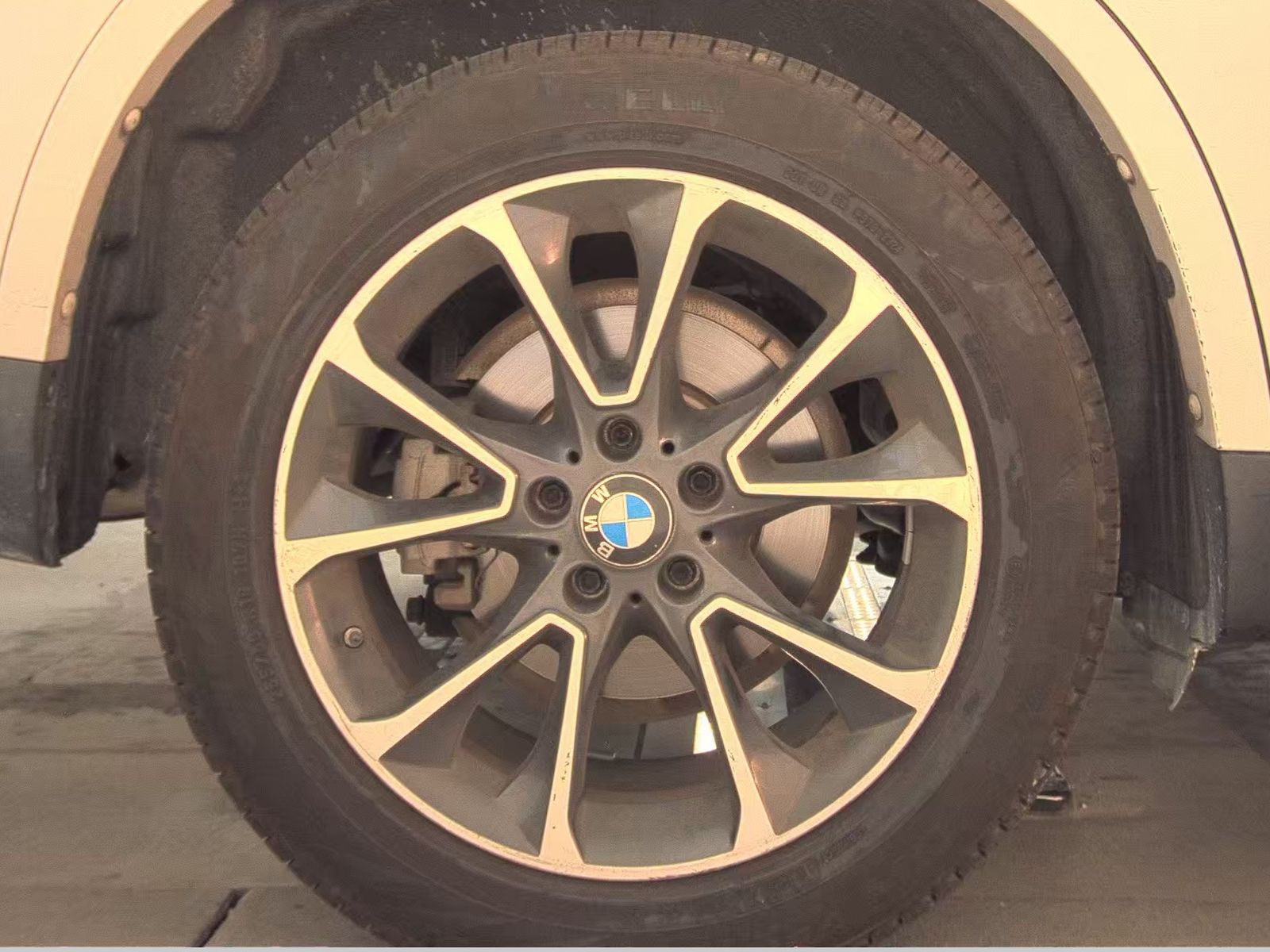 2017 BMW X5 xDrive35i AWD